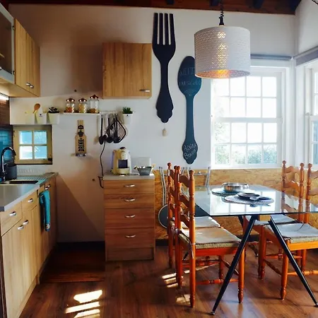 In Pico Casa Da Roseira Brava Prázdninový dům