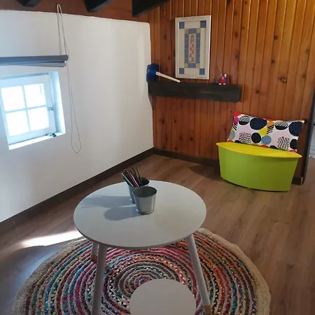 Vakantiehuis In Pico Casa Da Roseira Brava *