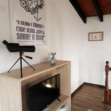 Prázdninový dům In Pico Casa Da Roseira Brava Lajes do Pico
