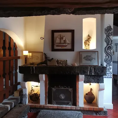 In Pico Casa Da Roseira Brava Prázdninový dům