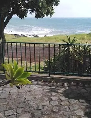 In Pico Casa Da Roseira Brava Vakantiehuis