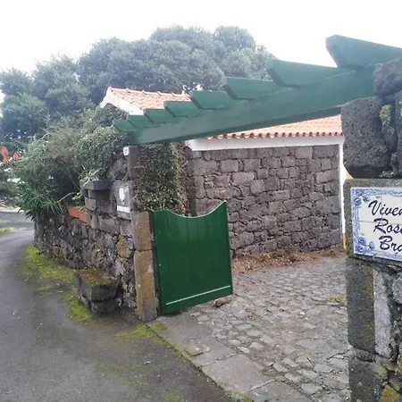 In Pico Casa Da Roseira Brava Prázdninový dům