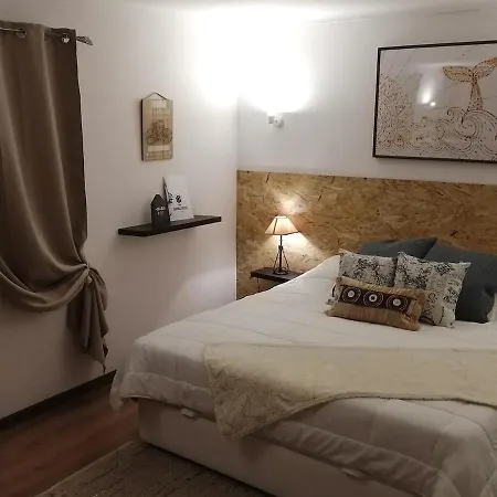 In Pico Casa Da Roseira Brava Prázdninový dům